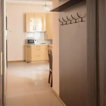 شقة Na Cichej 5 A2