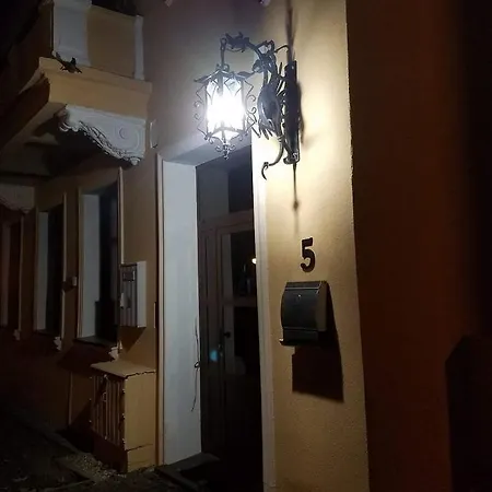 شقة Na Cichej 5 A2 كولوبرزيغ