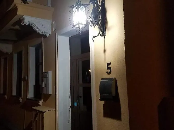 Appartement Na Cichej 5 A2 Kołobrzeg